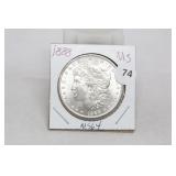 1889 MS Morgan Dollar - High Grade