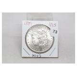 1888 MS Morgan Dollar- Nice Coin - High Grade