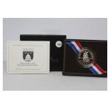 1989-s Proof Congress Half Dollar