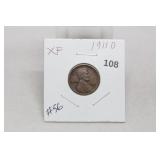 1911-d Lincoln Cent