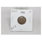 1911-s Lincoln Cent
