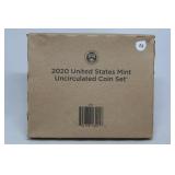 2020 US mint set
