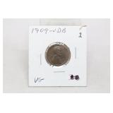 1907 mercury dime F