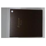 Dansco Sacagewea Album - with 16 coins