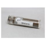 Roll of Wheat Cents