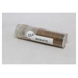 Roll of Wheat Cents