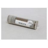 Roll of Wheat Cents