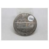 1939-1945 Non-Magnetic WW2 German Medal