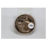 1806 Zebulon Pike Sights Pikes Peak Medal
