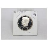 1978-S KENNEDY, HALF DOLLAR PROOF