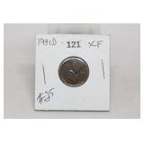 1931-d XF Lincoln Cent