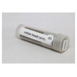 Roll Indian Head Cents