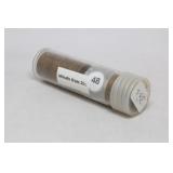 Roll of al 1930s Wheat cents
