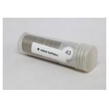 Roll Buffalo Nickels - All full date coins