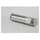 Roll Steel Cents