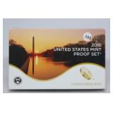 2015 US Mint Proof Set