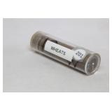 Roll of Wheat Cents