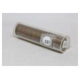 Roll of Lincoln Cents -1930s