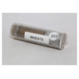 Roll of Wheat Cents