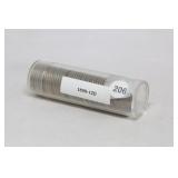 Roll of Vï¿½ Nickels 1899-1912-d