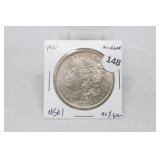 1921-P Morgan Dollar