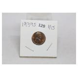 1939-s MS Lincoln Cent