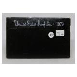1979-s Type 2 US Mint Proof Set