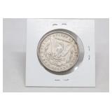1897 AU53 Morgan Silver Dollar