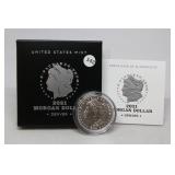 2021 Morgan Dollar - Denver
