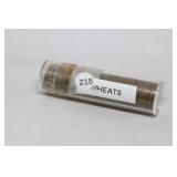 Roll of Wheat Cents