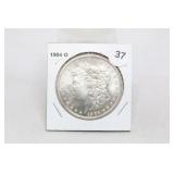 1904-O Morgan Silver Dollar