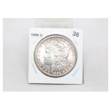 1900-O Morgan Silver Dollar