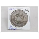 1867-c 8 Reales
