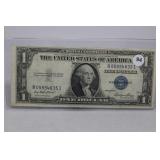 1935-e Silver Certificate