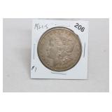 1921-s Morgan Silver Dollar