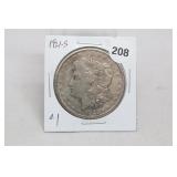 1921-s Morgan Silver Dollar