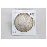 1921-s Morgan Silver Dollar