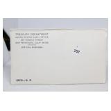 1970 UNC US Mint Set in OGP