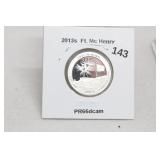 2013-s Ft. McHenry ATB Proof Silver Quarter