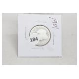 1901 Barber Quarter