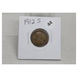 1912-s Lincoln Cent