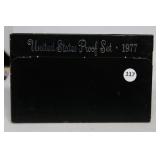 1977 US Mint Proof Set In OGP