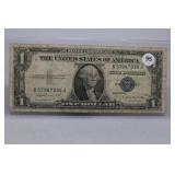 1935-g Silver Certificate
