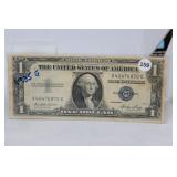 1935-s Silver Certificate Nice!