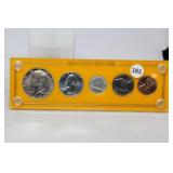 1964 Proof US Mint year set in Capitol Plastics