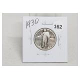 1930 Standing Liberty Quarter
