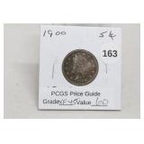 1900 V-Nickel