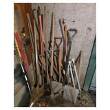 Misc. hand tools