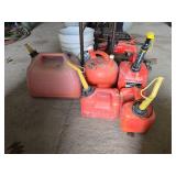 Gas cans