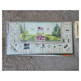 Washington, IA - Monopoly set "Local Businesses"